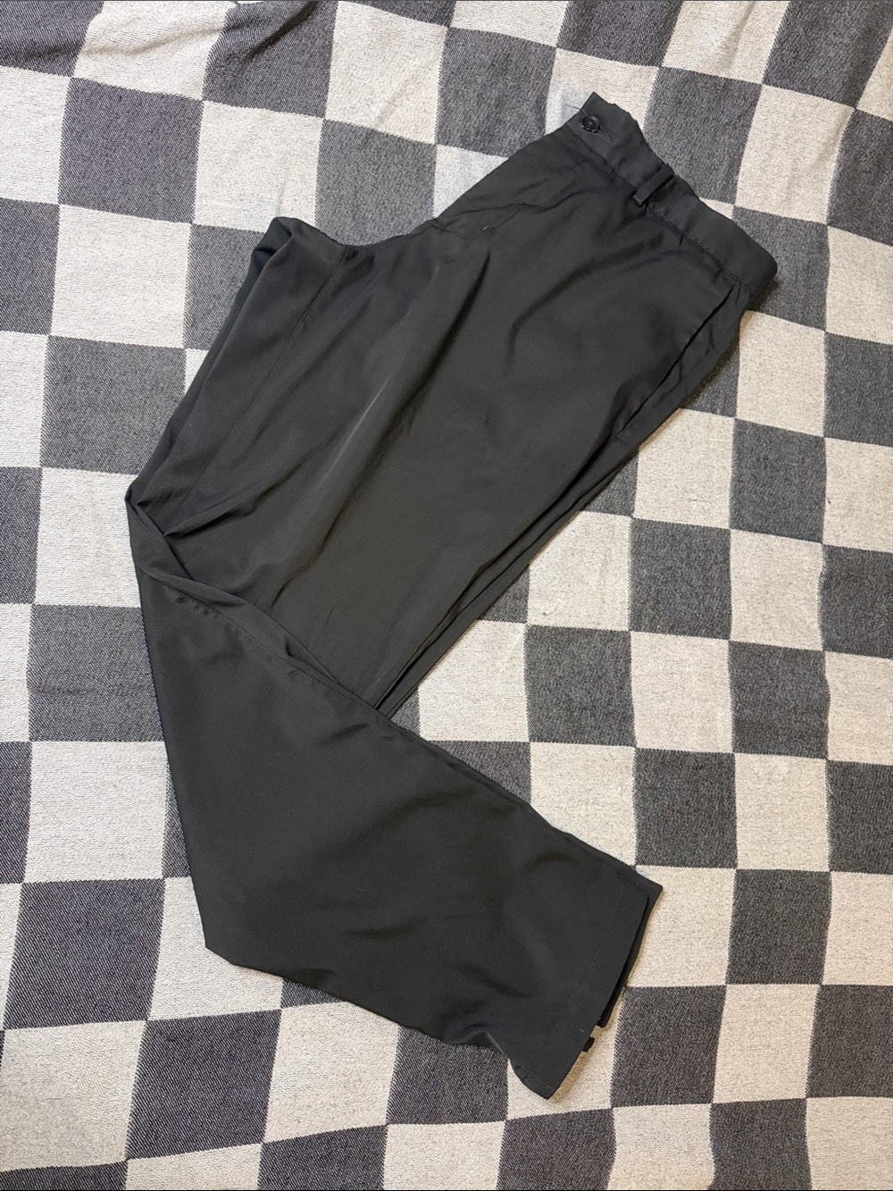 Nike Men's Black Dress Trousers